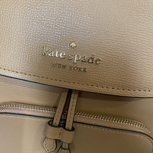 Sold: Kate Spade backpack NWTs - Picture 5 of 16
